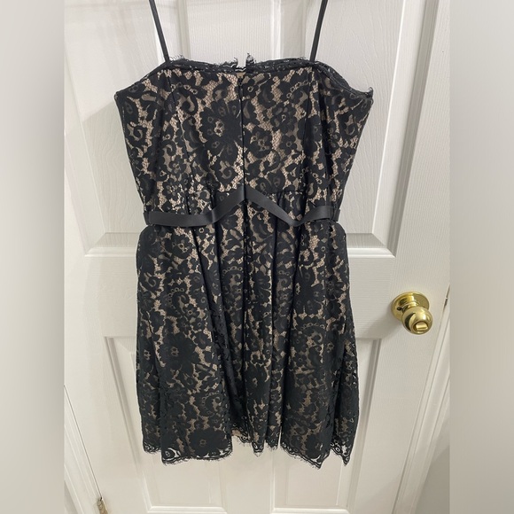 EUC Target x Neiman Marcus Robert Rodriguez Lace dress Sz 6 - Picture 2 of 6